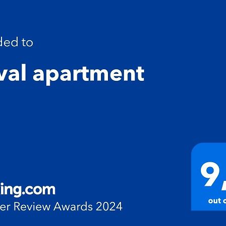 Naval Apartment ริเยกา ภายนอก รูปภาพ