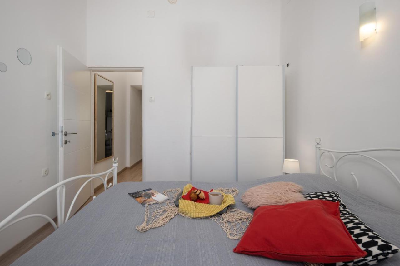 Naval Apartment ริเยกา ภายนอก รูปภาพ