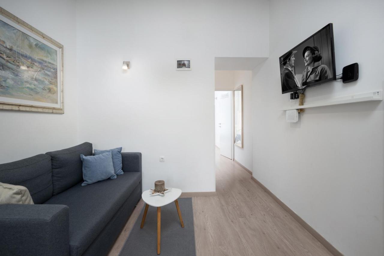 Naval Apartment ริเยกา ภายนอก รูปภาพ