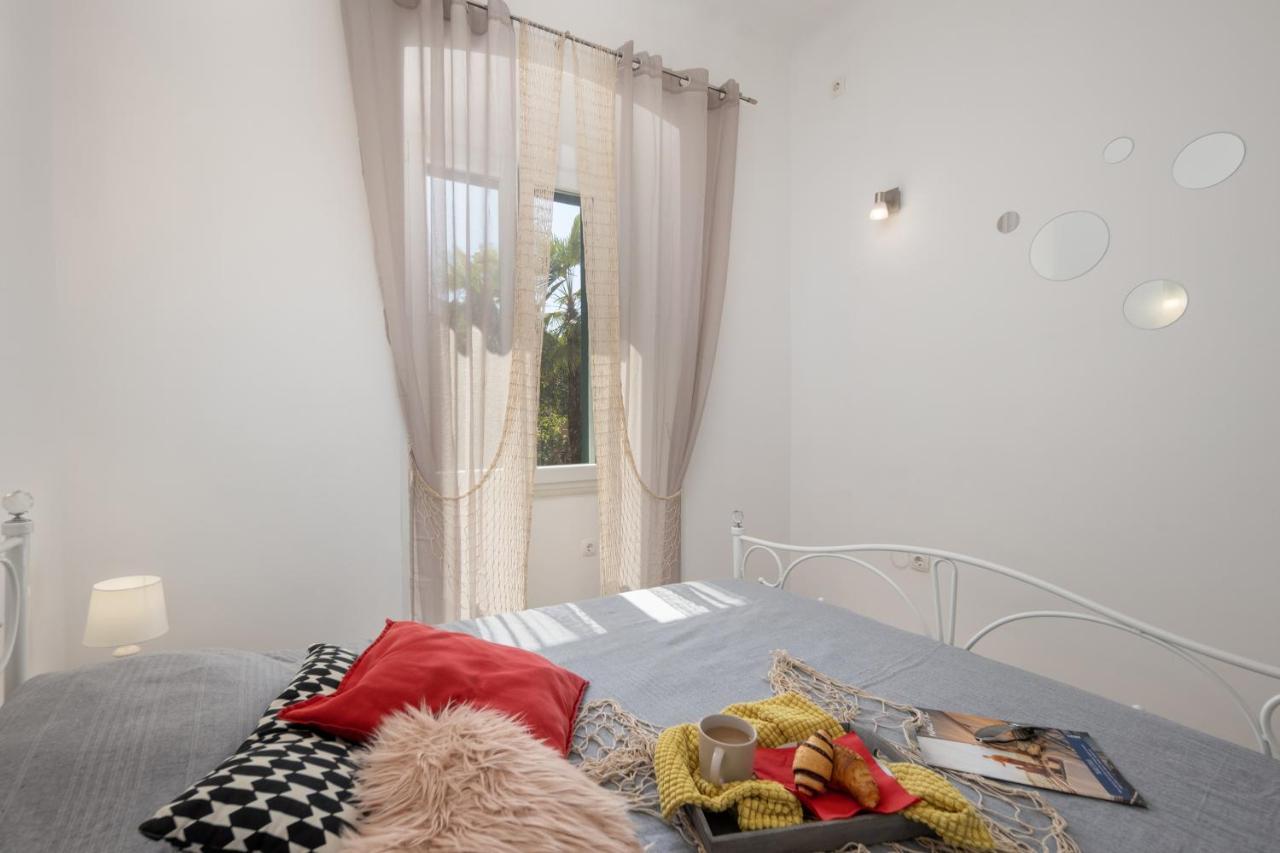 Naval Apartment ริเยกา ภายนอก รูปภาพ