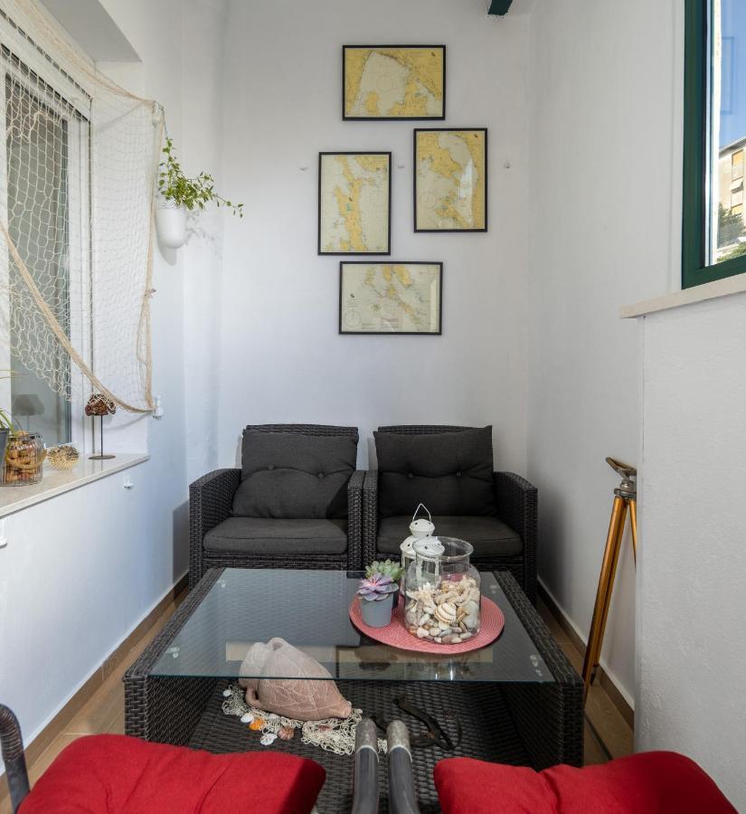 Naval Apartment ริเยกา ภายนอก รูปภาพ