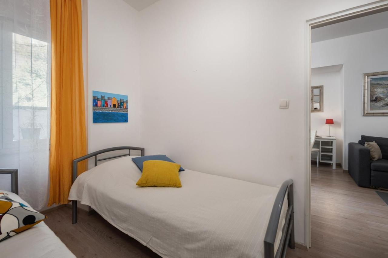 Naval Apartment ริเยกา ภายนอก รูปภาพ