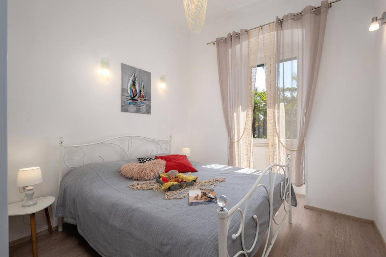 Naval Apartment ริเยกา ภายนอก รูปภาพ